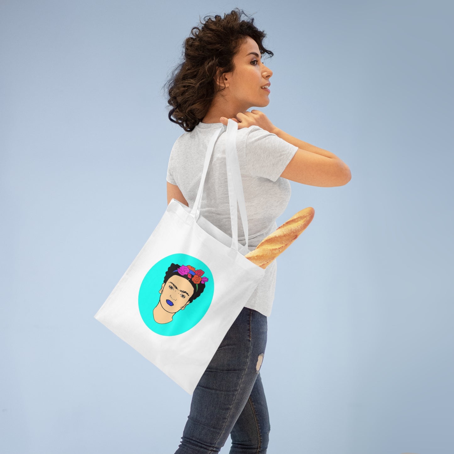 Frida Kahlo Tote Bag