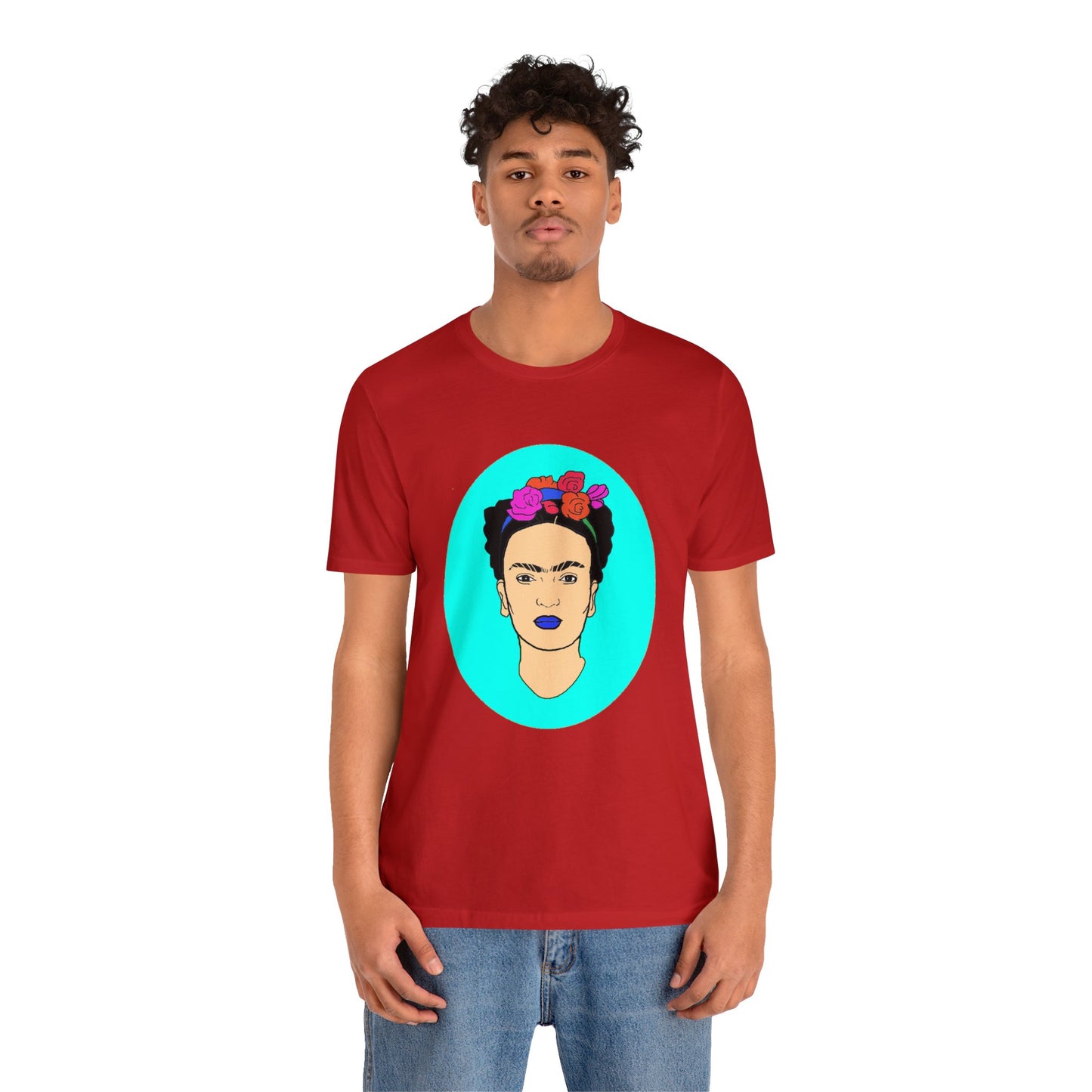 Frida Kahlo Unisex T-Shirt