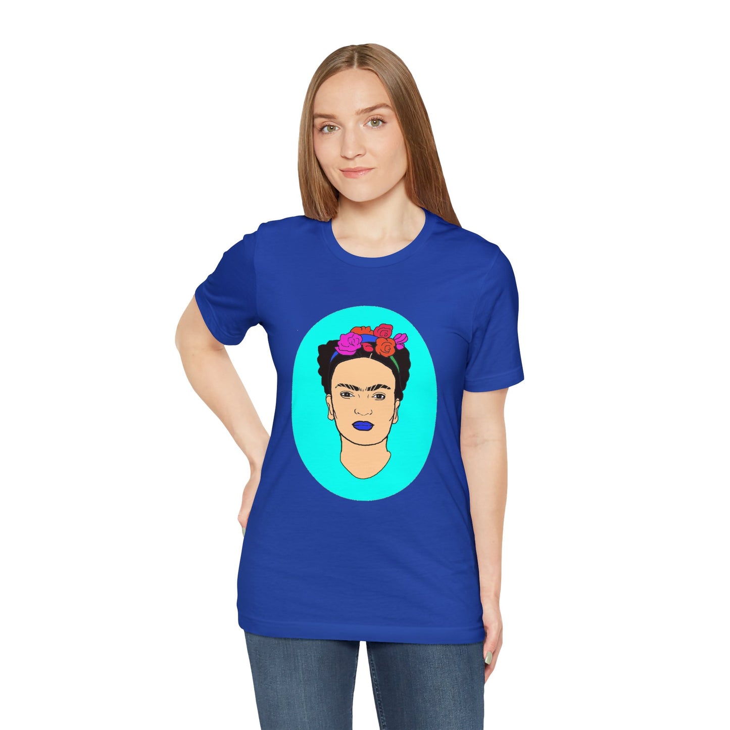 Frida Kahlo Unisex T-Shirt