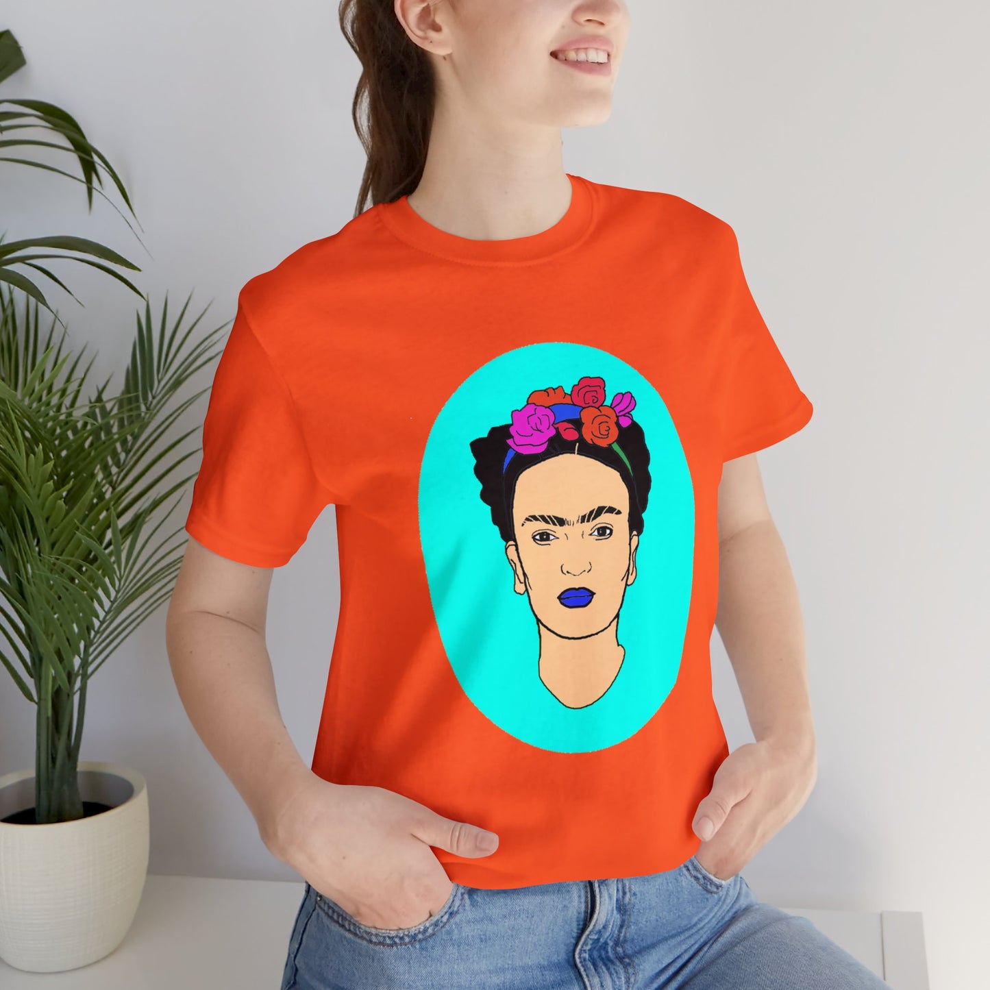 Frida Kahlo Unisex T-Shirt
