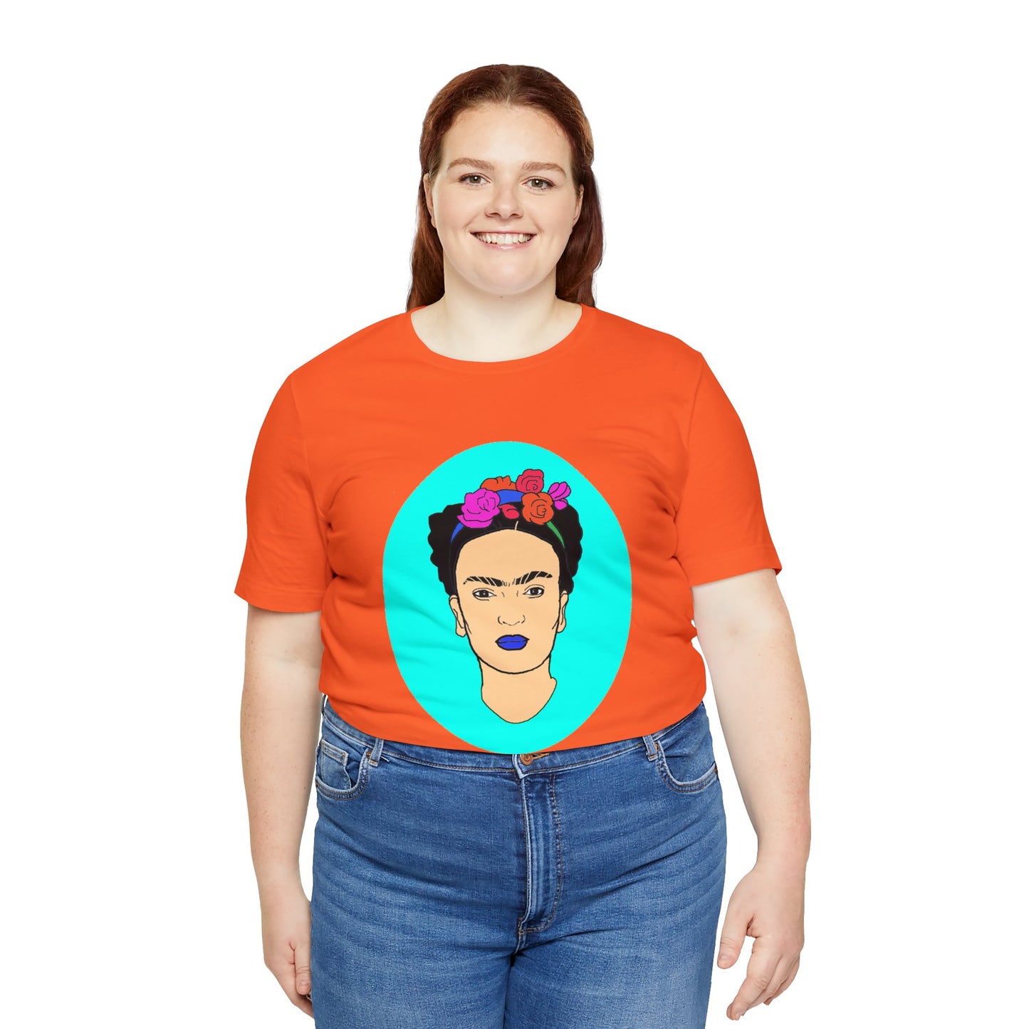 Frida Kahlo Unisex T-Shirt
