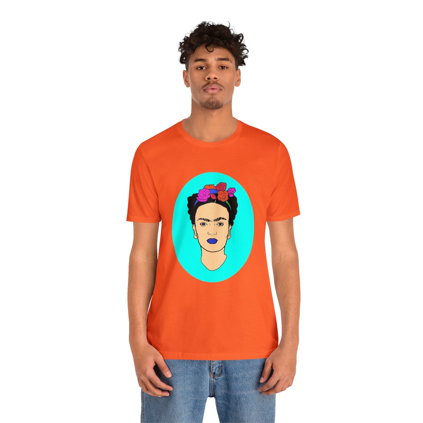 Frida Kahlo Unisex T-Shirt