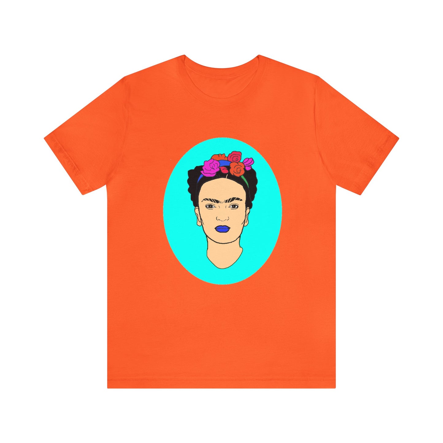Frida Kahlo Unisex T-Shirt
