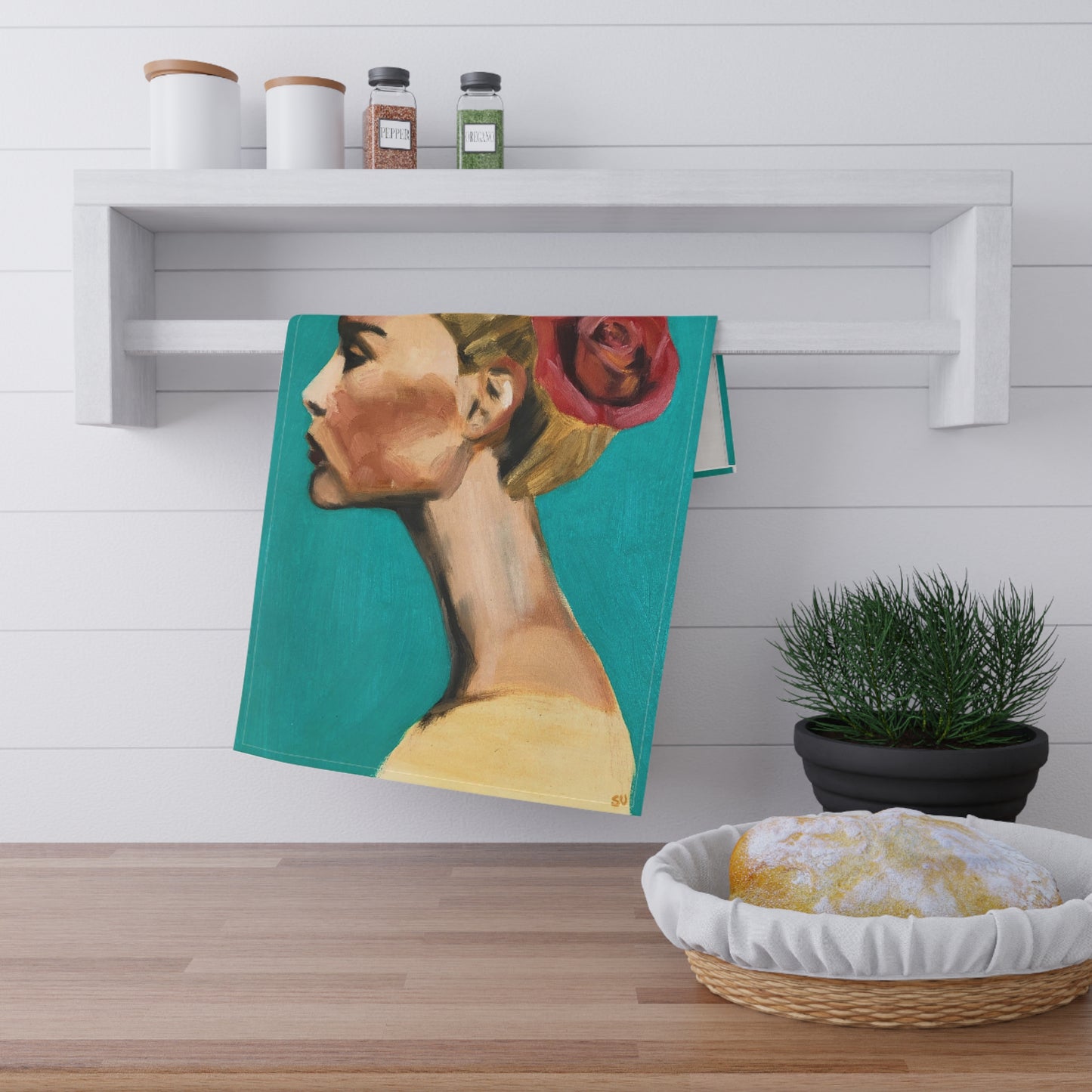Chloé Kitchen Towel