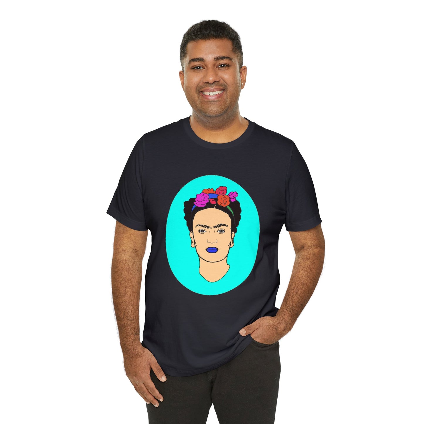 Frida Kahlo Unisex T-Shirt
