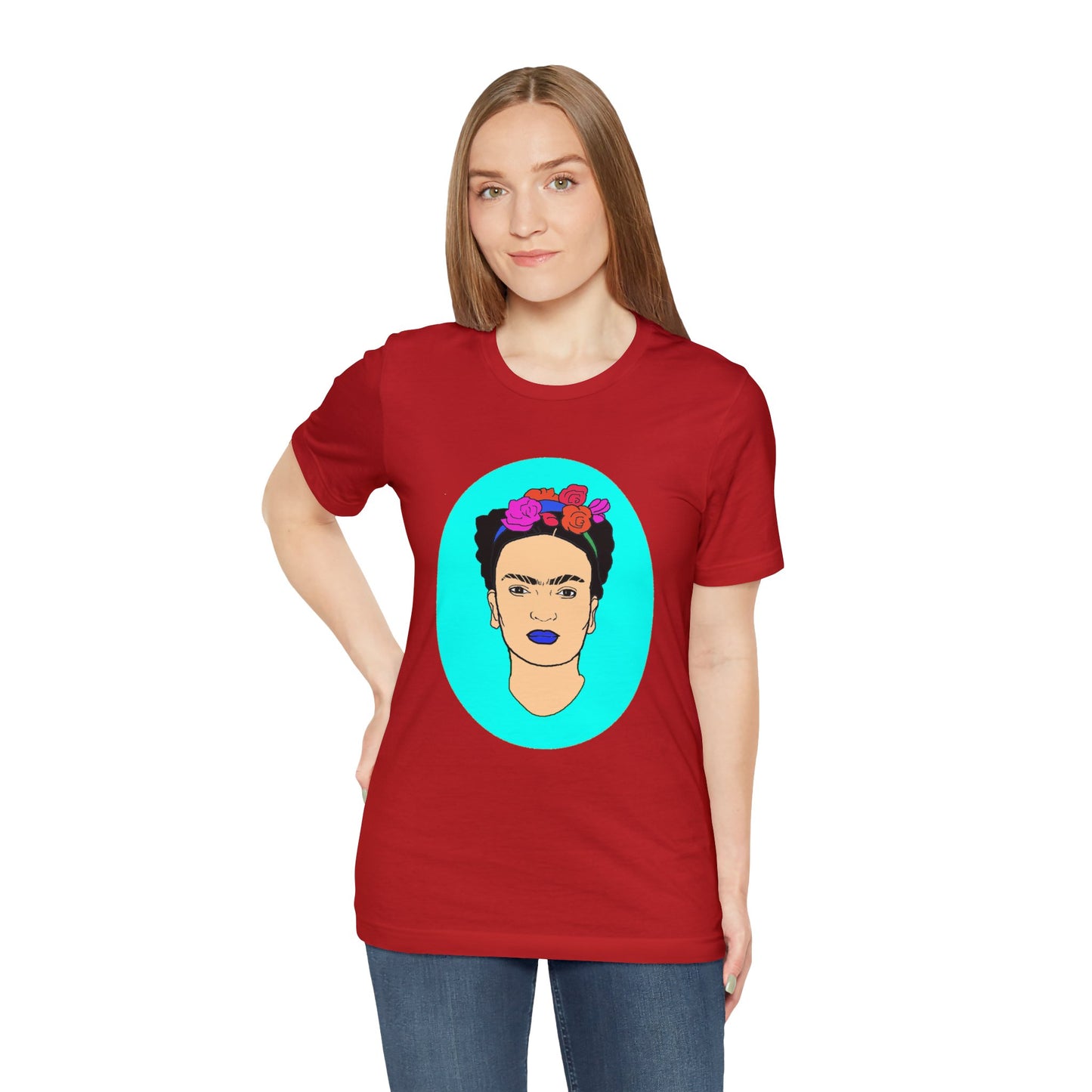 Frida Kahlo Unisex T-Shirt
