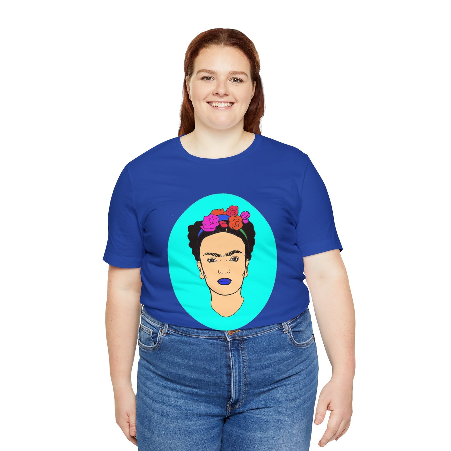 Frida Kahlo Unisex T-Shirt