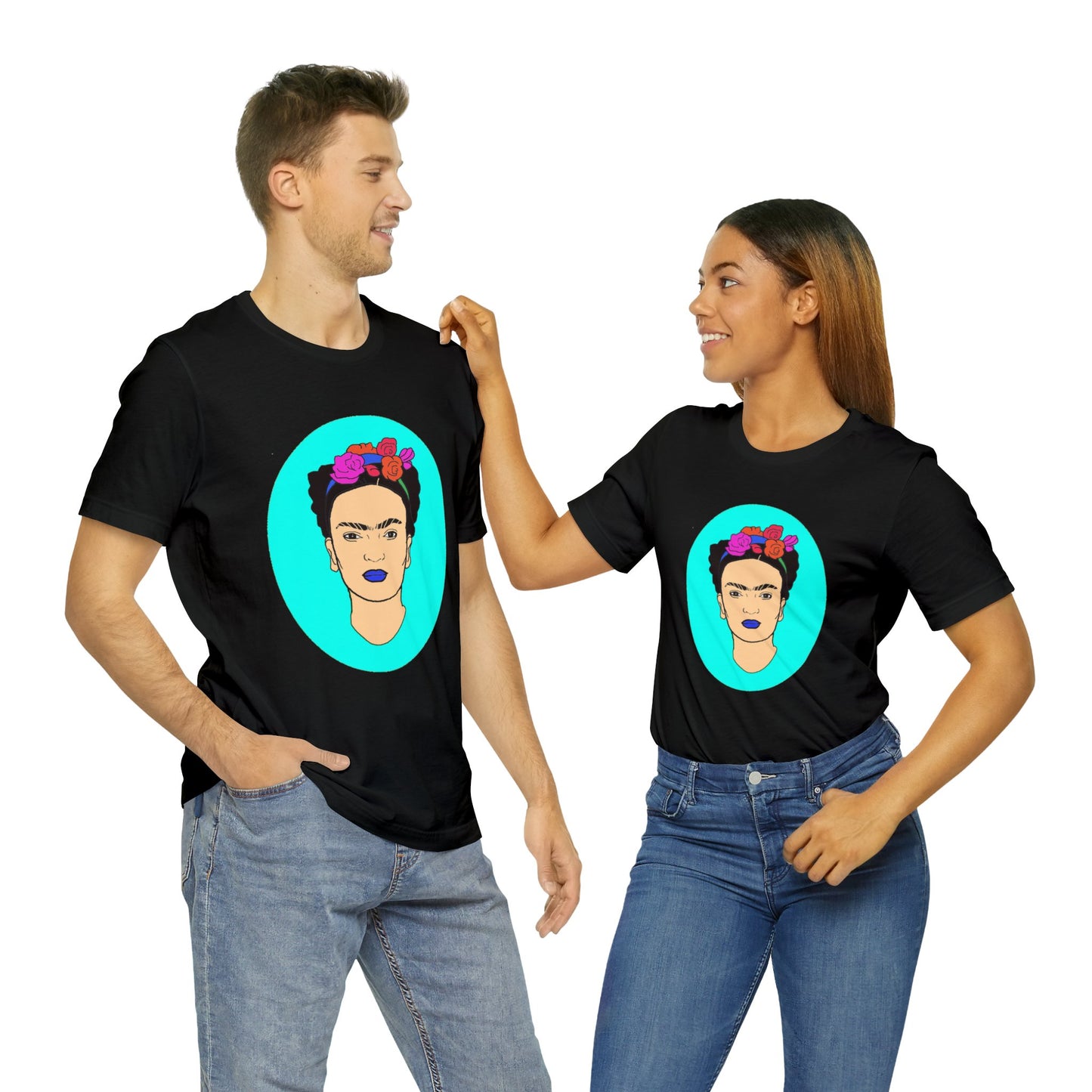 Frida Kahlo Unisex T-Shirt