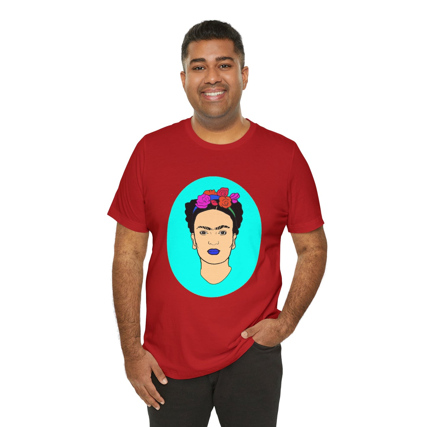 Frida Kahlo Unisex T-Shirt