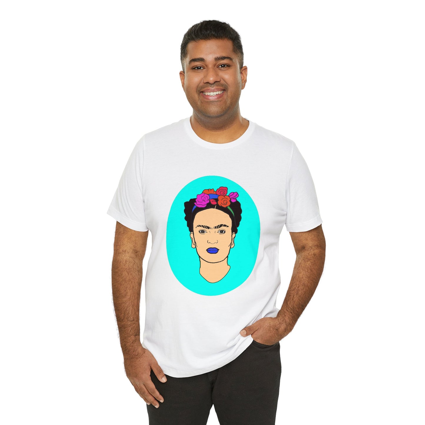Frida Kahlo Unisex T-Shirt