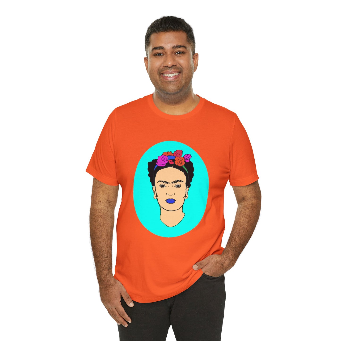 Frida Kahlo Unisex T-Shirt