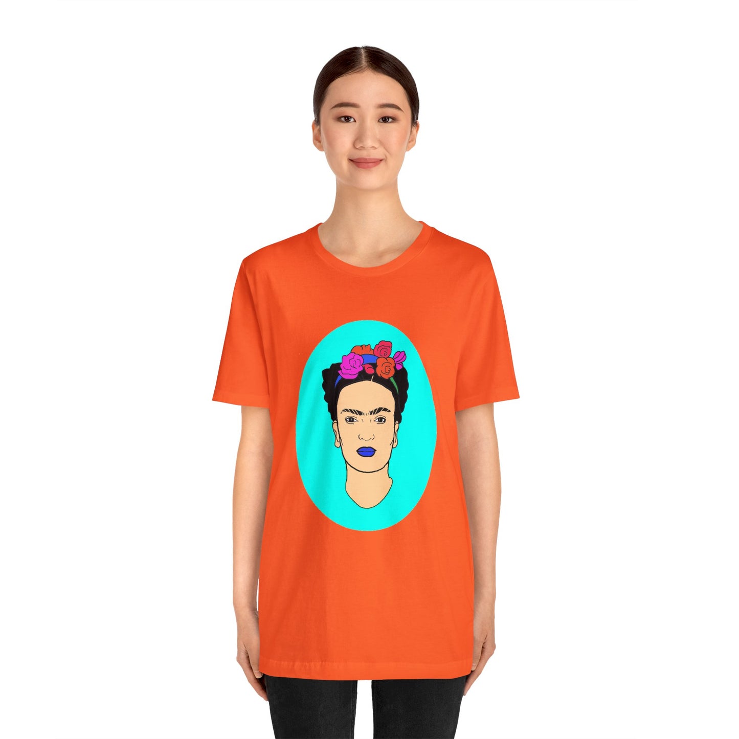 Frida Kahlo Unisex T-Shirt