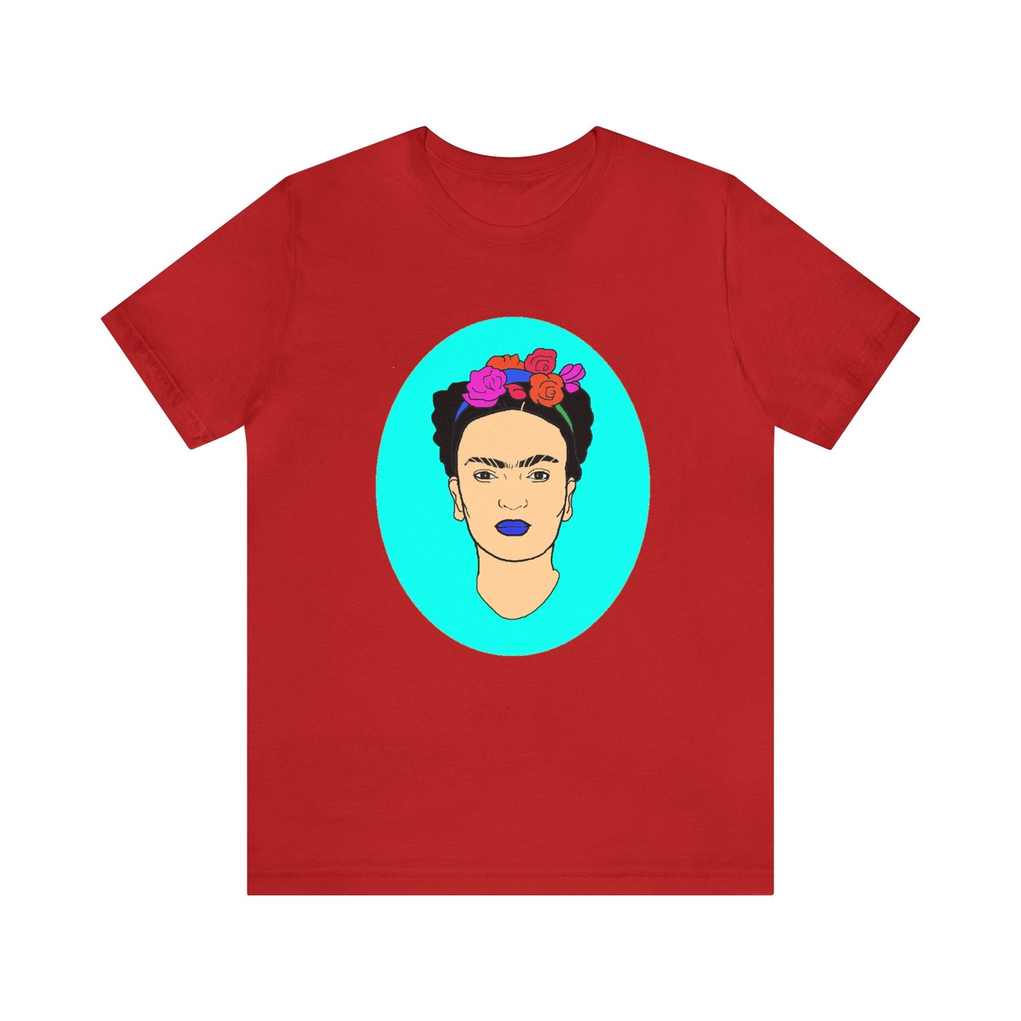Frida Kahlo Unisex T-Shirt