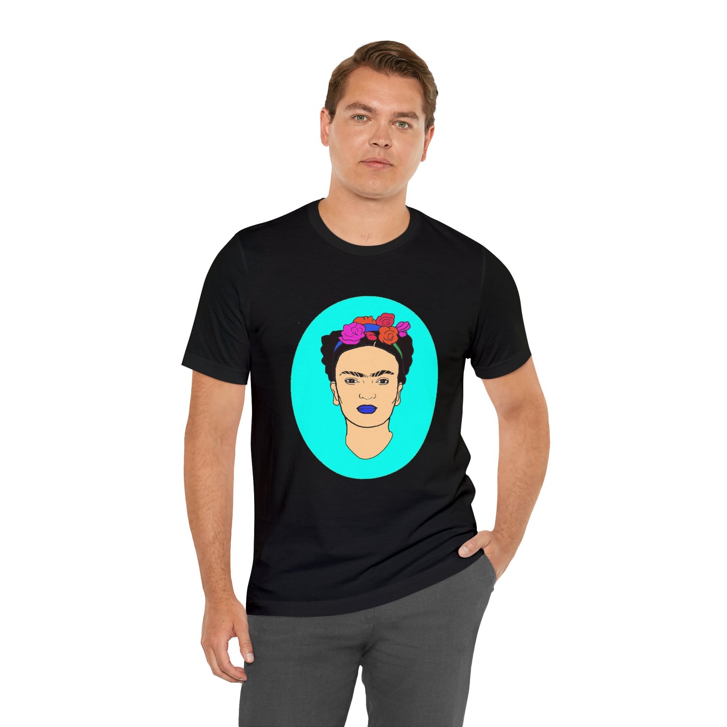 Frida Kahlo Unisex T-Shirt