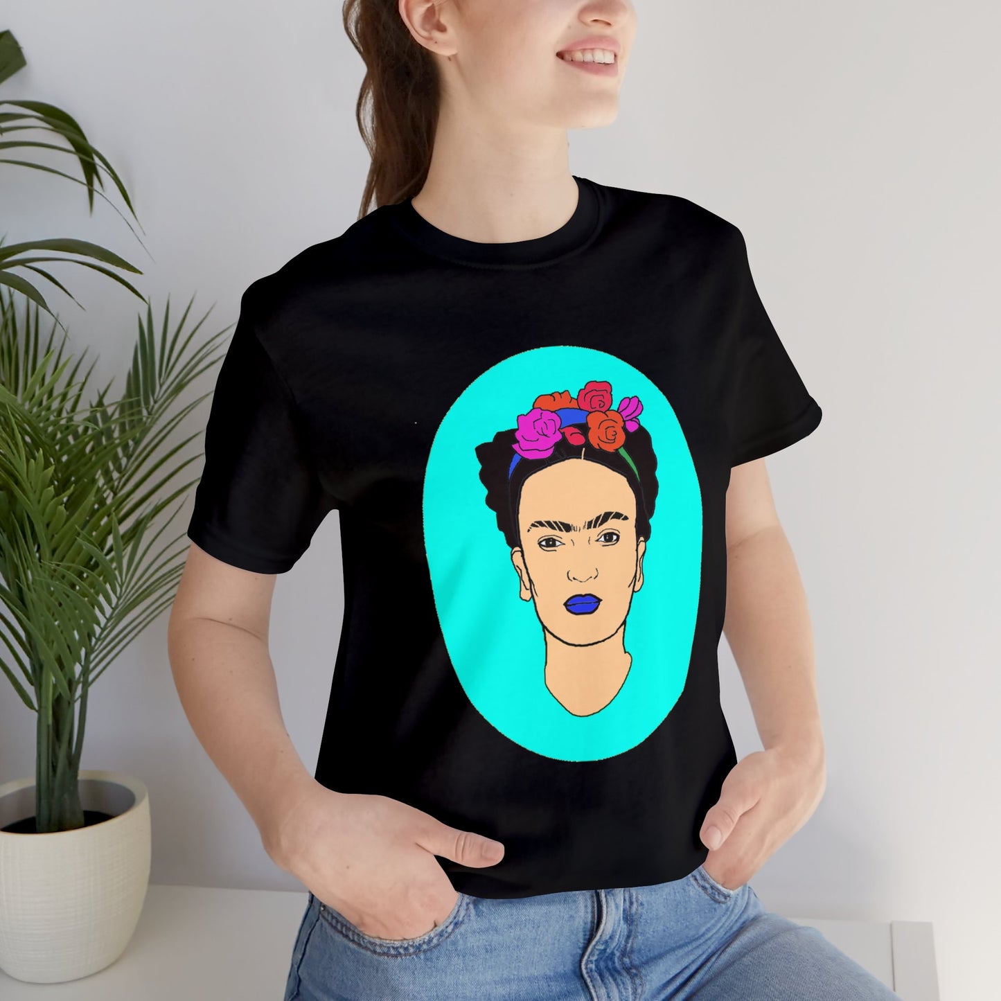 Frida Kahlo Unisex T-Shirt
