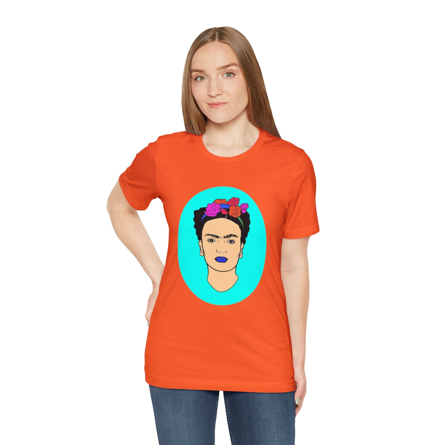 Frida Kahlo Unisex T-Shirt