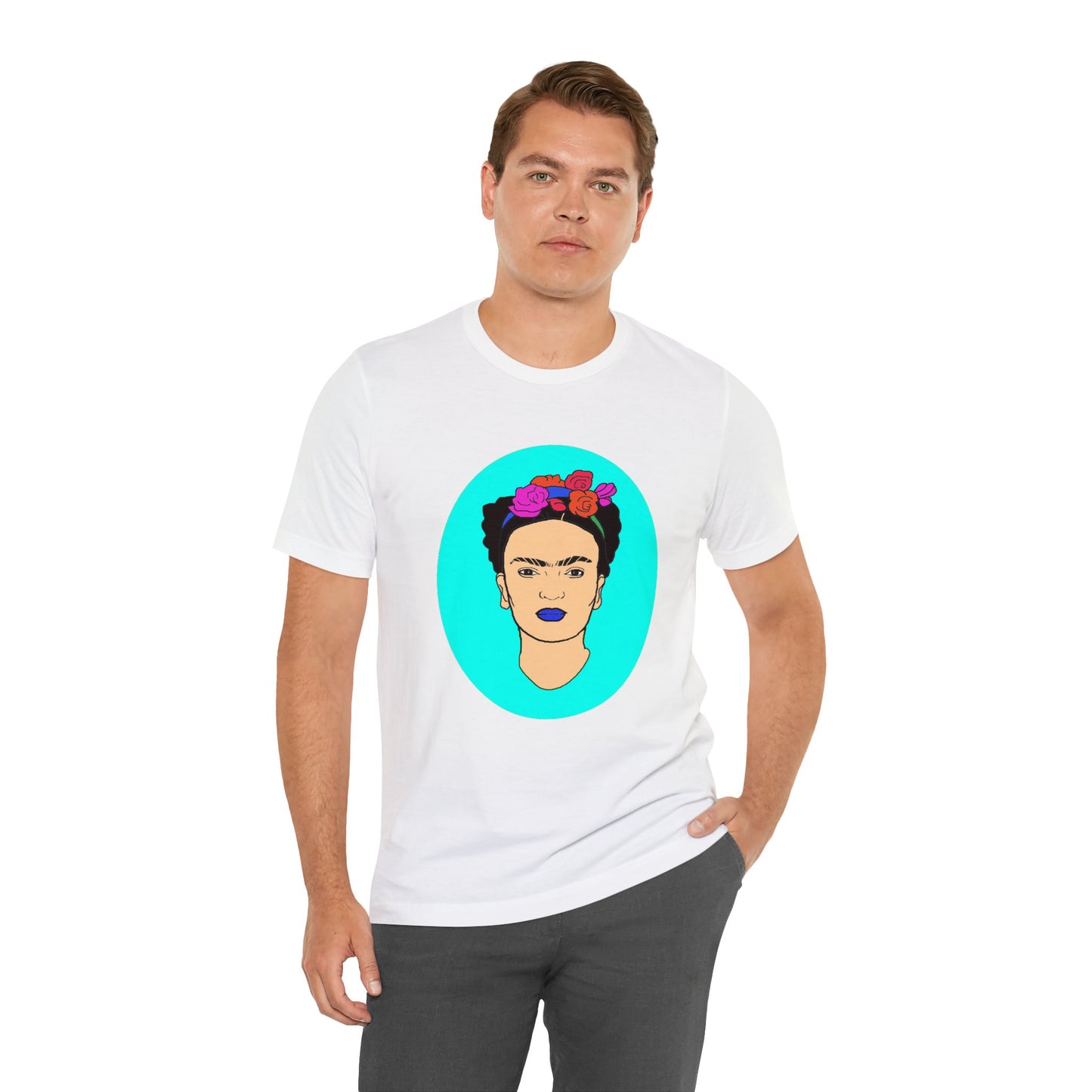 Frida Kahlo Unisex T-Shirt