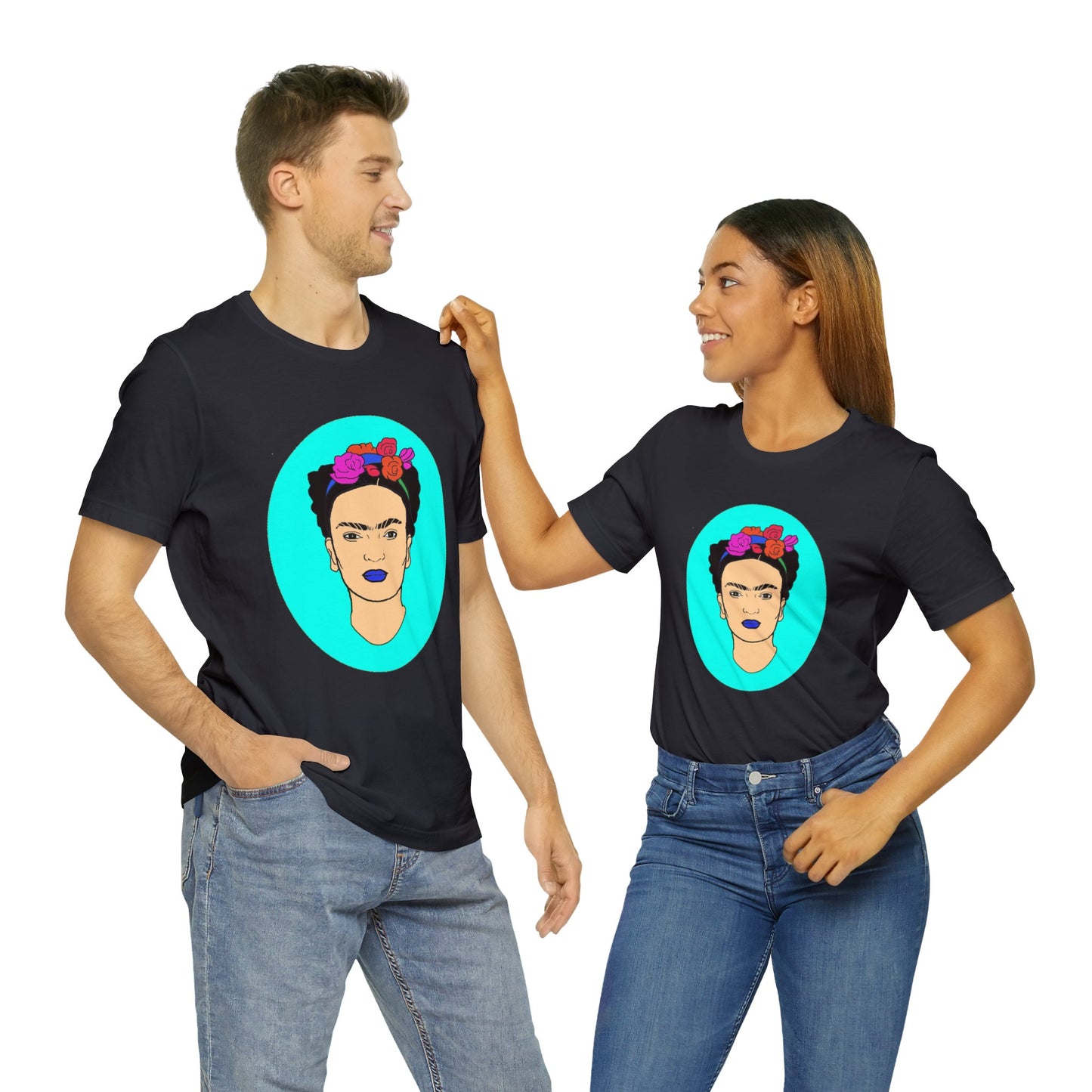 Frida Kahlo Unisex T-Shirt