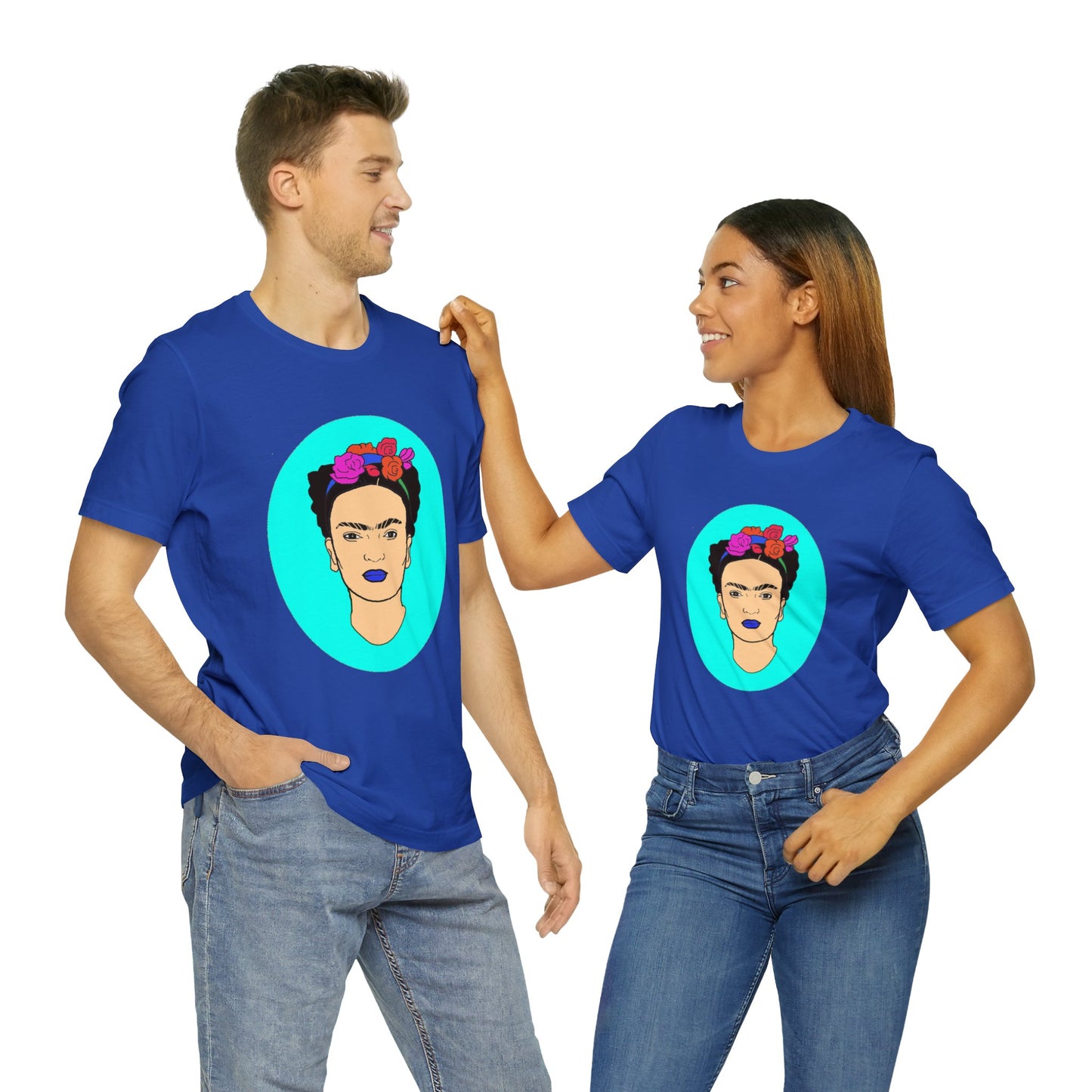 Frida Kahlo Unisex T-Shirt