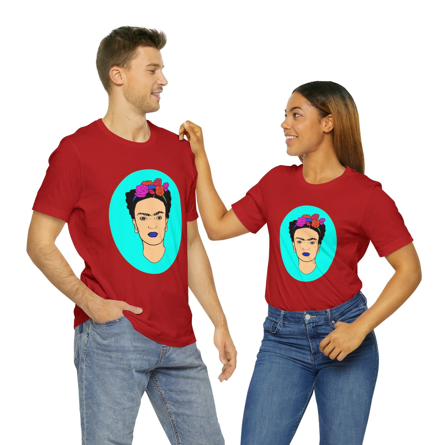 Frida Kahlo Unisex T-Shirt