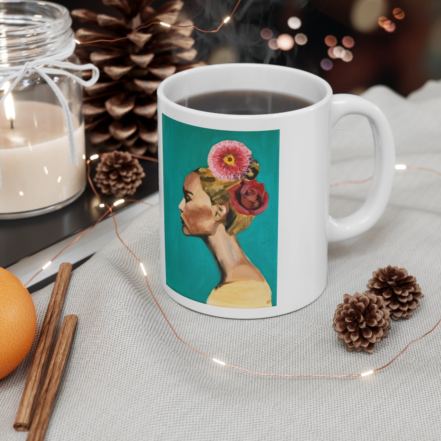 Chloé Coffee Cups