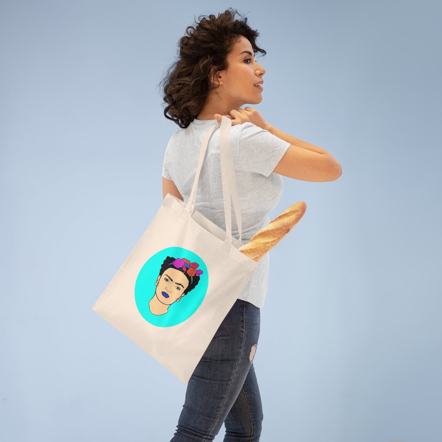 Frida Kahlo Tote Bag